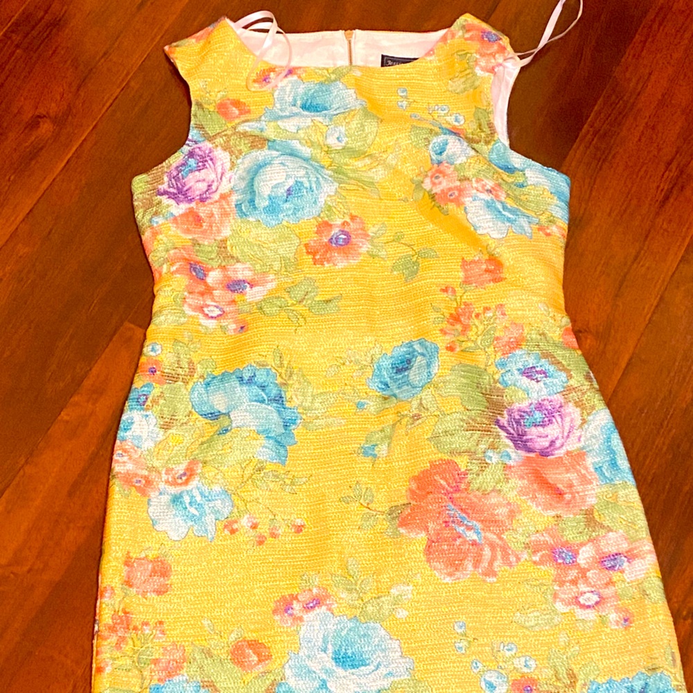 Jessica Howard Floral Spring Dress